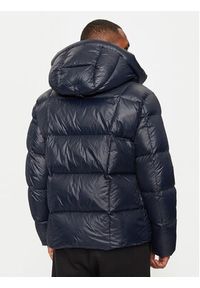 Blauer Kurtka przejściowa 24WBLUC03025 Błękitny Regular Fit. Kolor: niebieski. Materiał: syntetyk