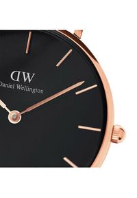 Daniel Wellington Zegarek Petite DW00100303 Różowy. Kolor: różowy