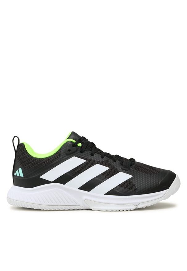 Adidas - adidas Buty halowe Court Team Bounce 2.0 Shoes HP3342 Czarny. Kolor: czarny