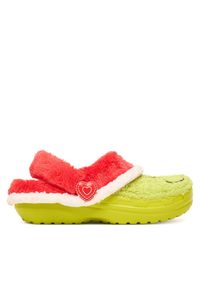 Klapki Crocs. Kolor: zielony #1