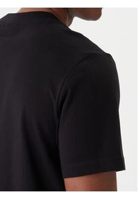 Calvin Klein Jeans T-Shirt 20s Easy LV04RD253G Czarny Regular Fit. Kolor: czarny. Materiał: bawełna #2