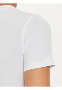 TOMMY HILFIGER - Tommy Hilfiger Komplet 2 t-shirtów UW0UW05525 Kolorowy Slim Fit. Materiał: bawełna. Wzór: kolorowy #9