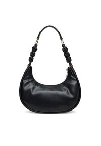 Love Moschino - LOVE MOSCHINO Torebka JC4237PP0MKL0000 Czarny. Kolor: czarny. Materiał: skórzane #5