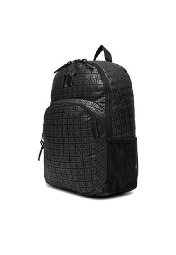 DC Shoes Plecak C-DCI-P-002-08 Czarny. Kolor: czarny. Materiał: materiał