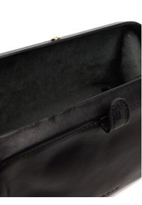 BALAGAN - Balagan Torebka Rofe M Czarny. Kolor: czarny. Materiał: skórzane #5