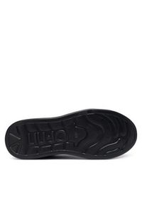Liu Jo Sneakersy Big 05 7G5015 PX331 Czarny. Kolor: czarny. Materiał: skóra #5