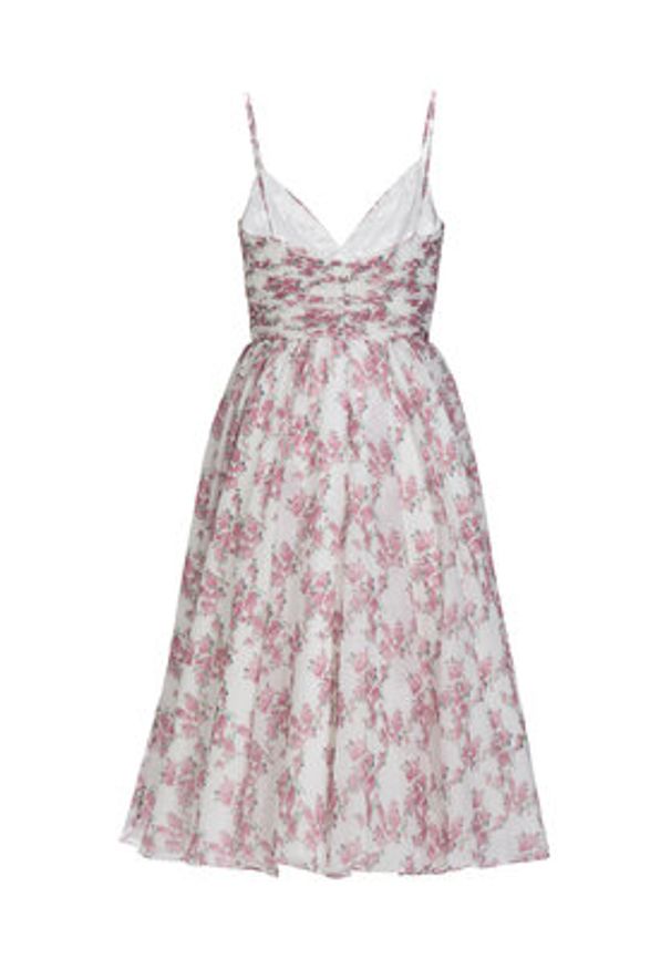 Hey Kyla Sukienka koktajlowa 5AI215HK Kolorowy Regular Fit. Materiał: syntetyk. Wzór: kolorowy. Styl: wizytowy