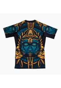 Rashguard MANTO Big Buddha. Kolor: czarny