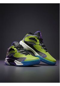 Shaq Sneakersy EOSS-SHAQNOTIX 2.0 AQ95039M Zielony. Kolor: zielony. Materiał: skóra #6