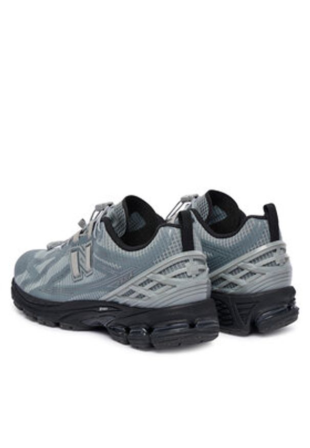 New Balance Sneakersy U1906RNG Szary. Kolor: szary. Materiał: skóra