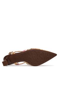 Hispanitas Czółenka HV264756 C005 Kolorowy. Materiał: materiał. Wzór: kolorowy #2