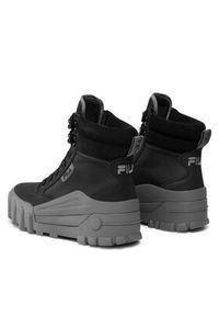 Fila Trapery Grungelution Mid Wmn FFW0362.83033 Czarny. Kolor: czarny. Materiał: materiał #3