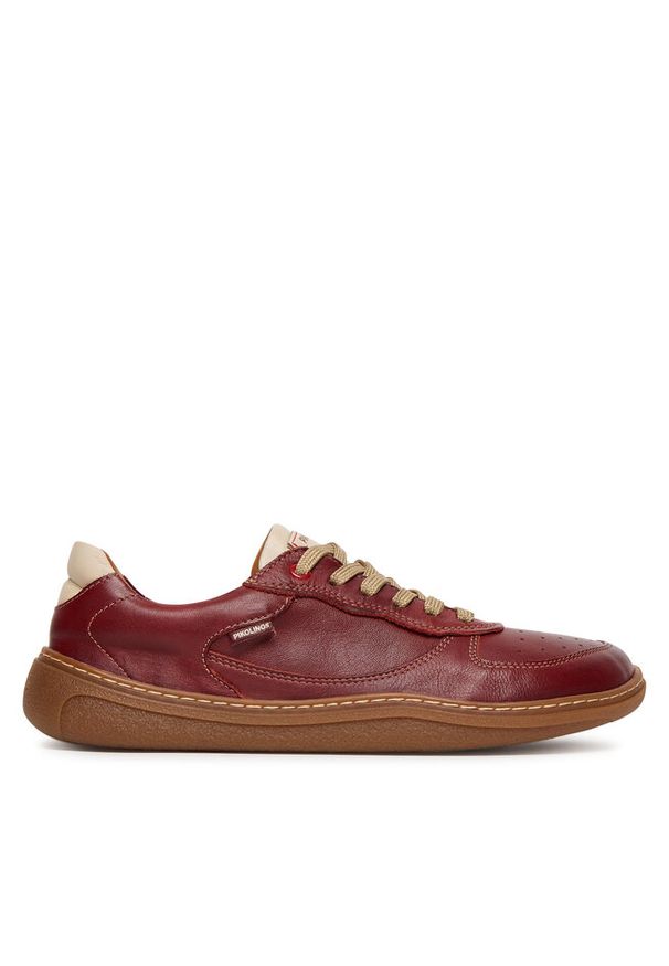 Sneakersy Pikolinos. Kolor: czerwony