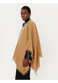 Weekend Max Mara Szal Tabacco 2515731014600 Brązowy. Kolor: brązowy. Materiał: wełna, materiał #3
