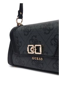 Guess Torebka 180458 Czarny. Kolor: szary. Materiał: skórzane #7