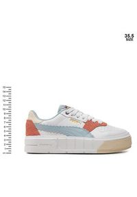 Puma Sneakersy Cali Court Offside 397921 01 Biały. Kolor: biały. Materiał: skóra #8