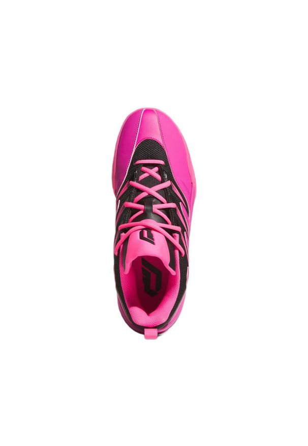 Buty sportowe męskie Adidas Dame Certified 3 Shoes JI1545. Kolor: różowy