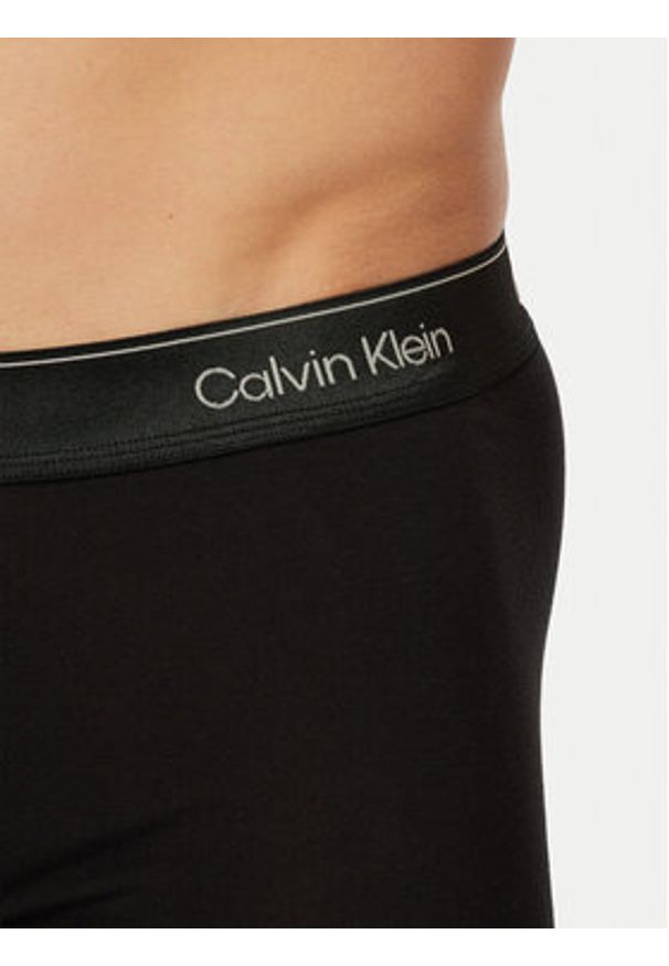 Calvin Klein Underwear Komplet bokserek LV00NB4576 Czarny. Kolor: czarny. Materiał: bawełna