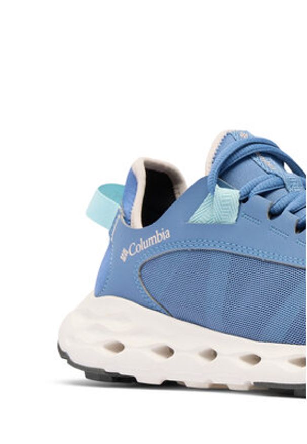 columbia - Columbia Sneakersy Sneakersy Drainmaker™ Xtr Water 2062521 Niebieski. Kolor: niebieski. Materiał: materiał
