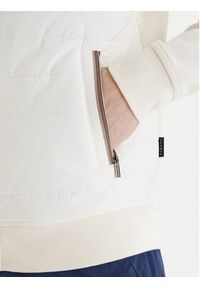 Bugatti Kurtka przejściowa 8700-15121E Écru Regular Fit. Kolor: kremowy. Materiał: bawełna #5