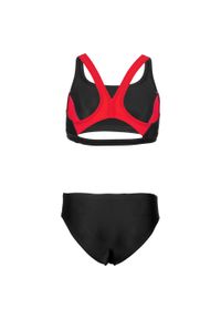 Stroje Kąpielowe Arena G Thrice Jr Dwuczęściowe R Dzieci. Kolor: czarny. Materiał: poliamid, elastan #2