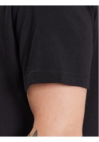Calvin Klein T-Shirt Motion Graphic Comfort T-Shirt K10K111116 Czarny Regular Fit. Kolor: czarny. Materiał: bawełna #3