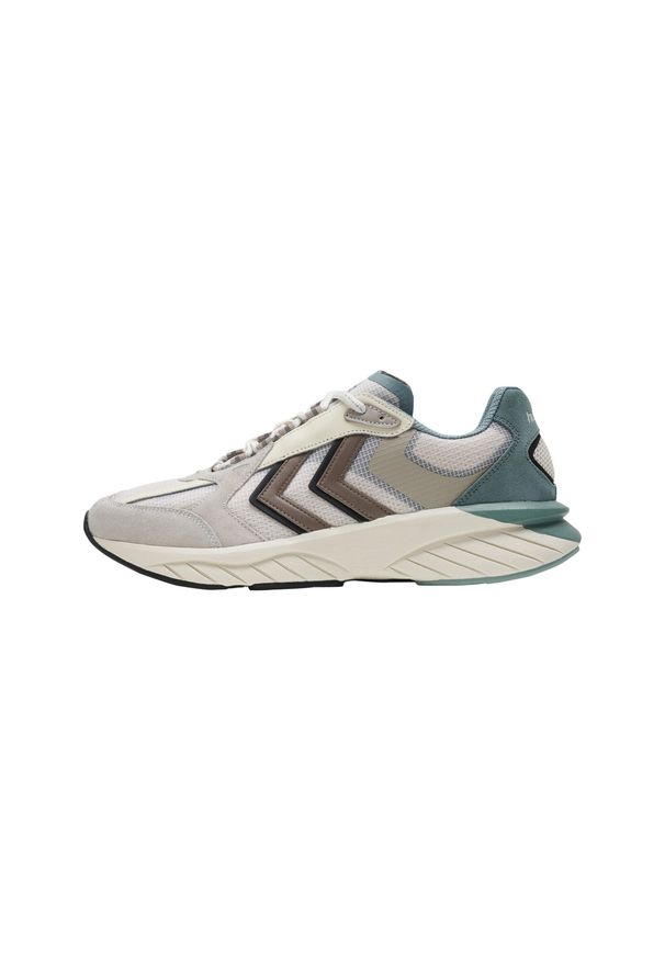Buty do biegania dla dorosłych Hummel Reach LX 6000. Kolor: wielokolorowy, beżowy, szary
