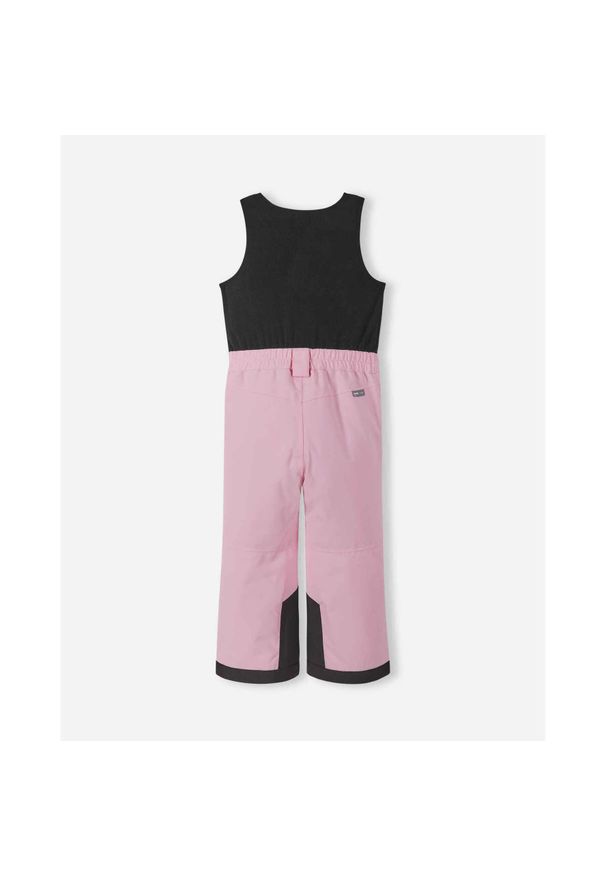 Dziecięce spodnie narciarskie Reima Oryon. Kolor: różowy. Sezon: zima. Sport: narciarstwo