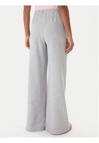 Juicy Couture Spodnie dresowe Annen JCWBJ225320 Szary Wide Leg. Kolor: szary. Materiał: syntetyk, bawełna #5