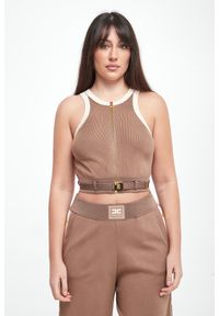 Elisabetta Franchi - Top damski ELISABETTA FRANCHI #3