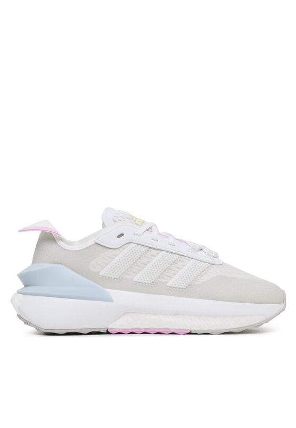 Adidas - adidas Sneakersy Avryn IG0645 Biały. Kolor: biały. Materiał: materiał