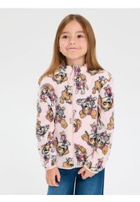Sinsay - Bluza rozpinana PAW Patrol - różowy. Kolor: różowy #1