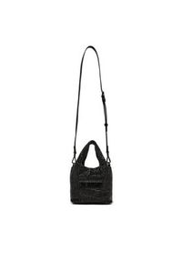 Love Moschino - LOVE MOSCHINO Torebka JC4044PP1LLP100A Czarny. Kolor: czarny #6