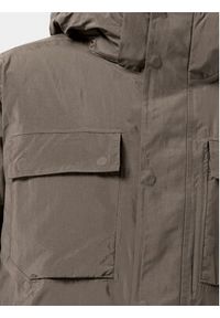 Jack Wolfskin Kurtka zimowa Textor Utility Jkt 1116101 Brązowy Regular Fit. Kolor: brązowy. Materiał: syntetyk. Sezon: zima #3