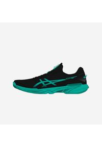 Asics - Buty tenisowe męskie ASICS Solution Speed FF 4 na każdą nawierzchnię. Materiał: kauczuk, mesh. Szerokość cholewki: normalna. Sport: tenis #1