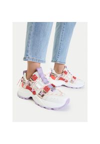 Sneakersy Steve Madden. Kolor: biały #1