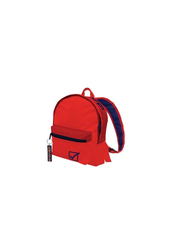 Plecak Givova University Red-Marynine Blue: trwałe i przestronne. Kolor: wielokolorowy, niebieski. Styl: elegancki, sportowy