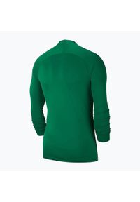 Longsleeve termoaktywny męski Nike Dri-FIT Park First Layer. Kolor: zielony. Długość rękawa: długi rękaw #2