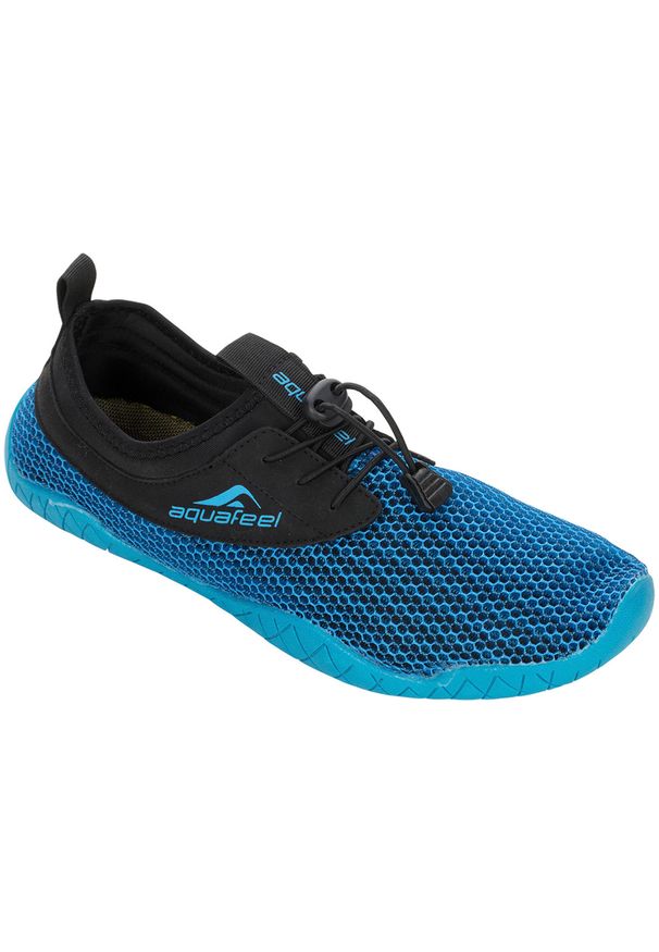 AQUAFEEL - Buty do wody damskie Aquafeel Oceanside. Kolor: niebieski
