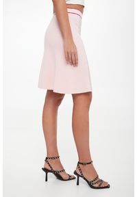 Sportalm - Spódnica mini z wełną SPORTALM. Materiał: wełna #4