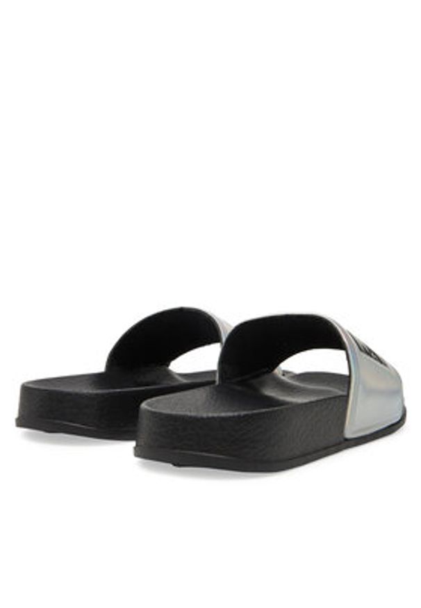 Levi's® Klapki June L VPOL0238S Srebrny. Kolor: srebrny