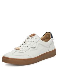 MEXX Sneakersy CEO-MX/017C-WI16 Biały. Kolor: biały. Materiał: skóra #2