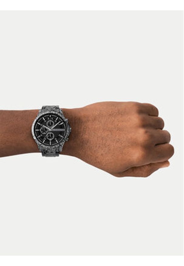 Armani Exchange Zegarek AX2462 Szary. Kolor: szary
