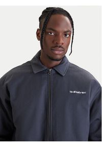 Quiksilver Kurtka przejściowa Union Lined EQYJK04176 Szary Regular Fit. Kolor: szary. Materiał: syntetyk #8