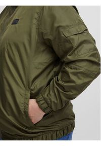 Blend Kurtka bomber 20715270 Zielony Regular Fit. Kolor: zielony. Materiał: syntetyk #4