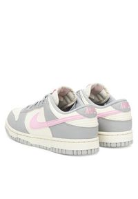 Nike Sneakersy Dunk Low Next Nature DD1873 002 Szary. Kolor: szary. Materiał: skóra #3