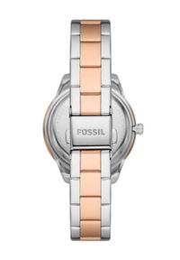 Fossil zegarek ME3214 damski. Materiał: materiał #3