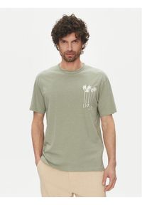 Liu Jo T-Shirt QA5185 J7734 76206 Zielony Regular Fit. Kolor: zielony. Materiał: bawełna #1