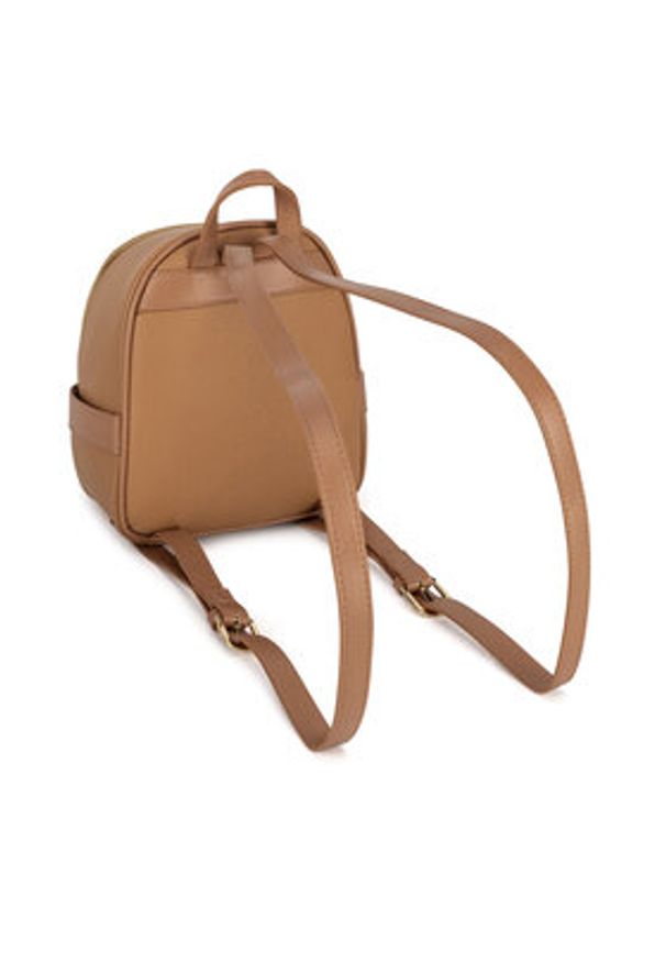 MEXX Plecak MEXX-S-009-07 Brązowy. Kolor: brązowy
