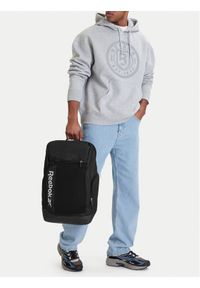 Reebok Plecak CWBEO-RBK-WS-007-09 Czarny. Kolor: czarny. Materiał: materiał #1